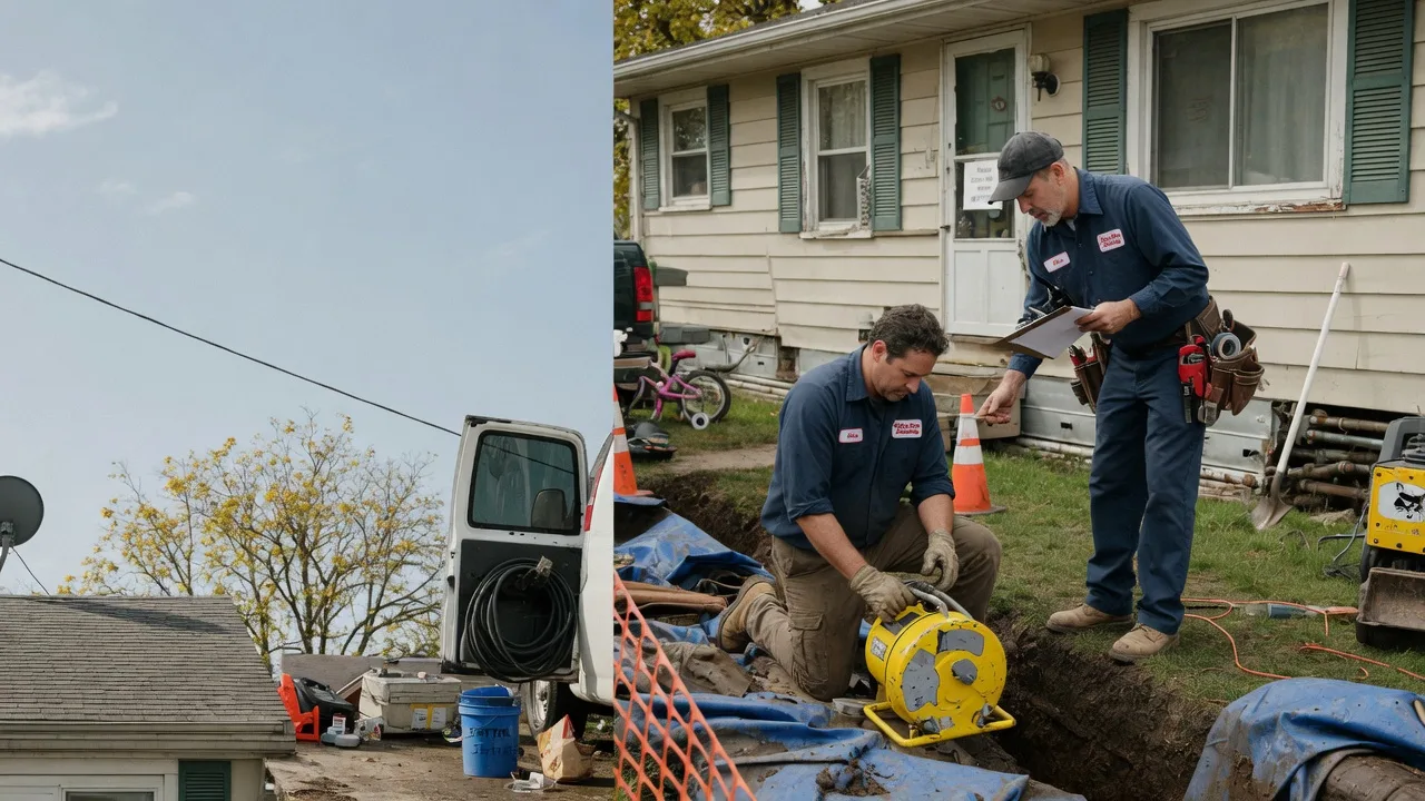 Emergency Plumber in Big Springs, WV near me
